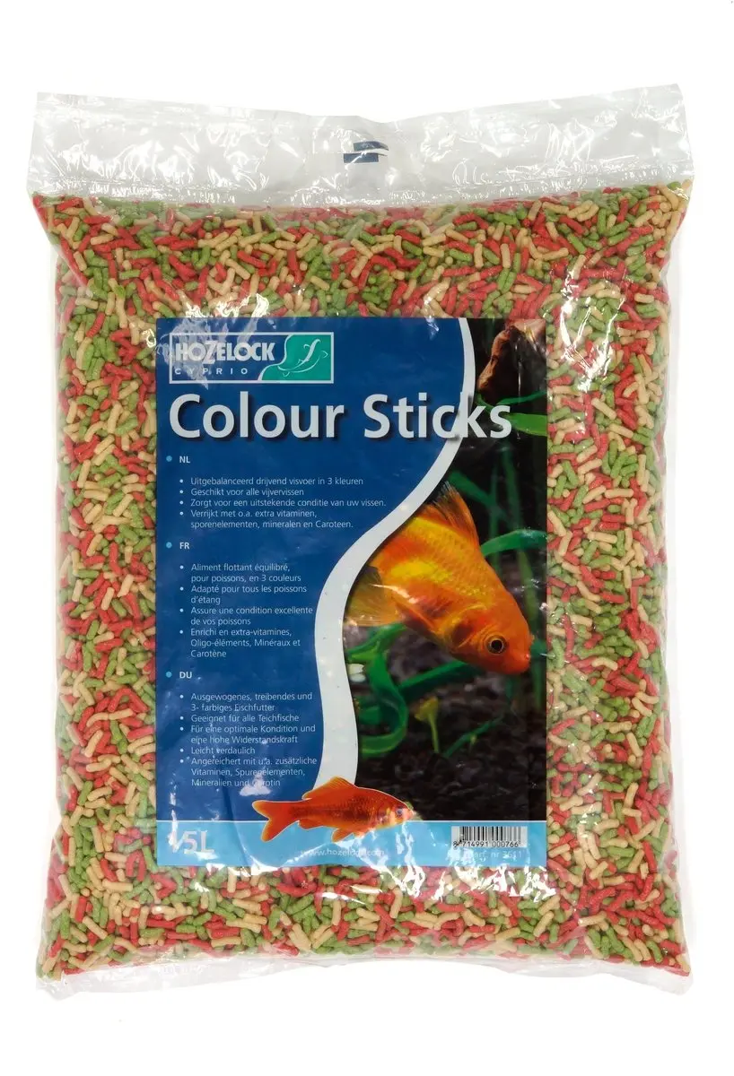 Hozelock Pal-Disp Vijverst Mix 15L