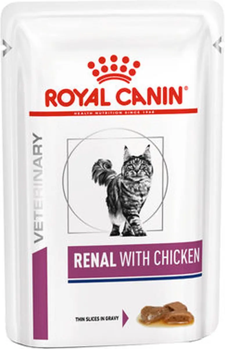 Royal Canin Renal Kat
