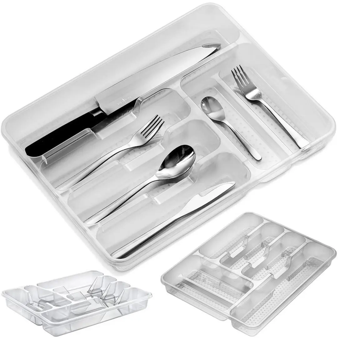 Orion Lade Organizer 38,5x31cm - Transparant