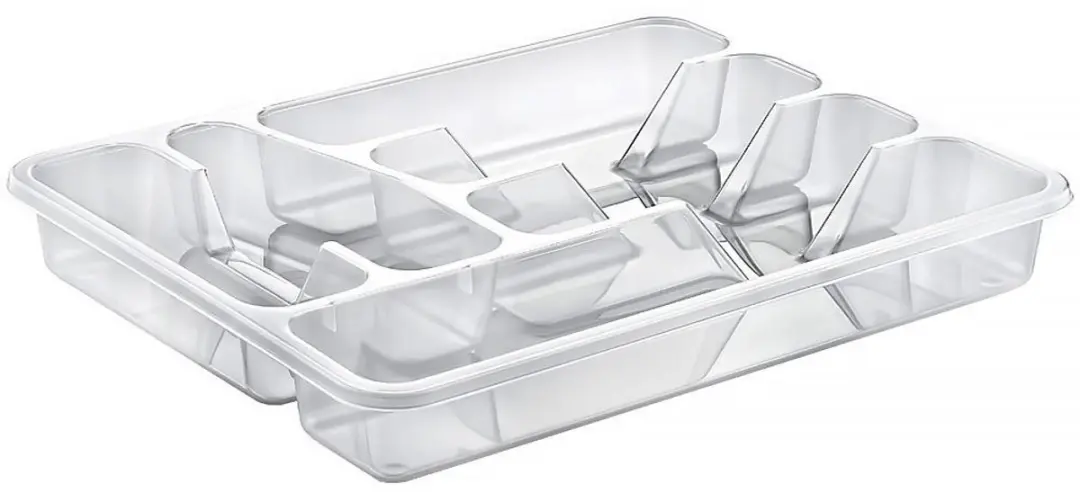 Orion Lade Organizer 38,5x31cm - Transparant