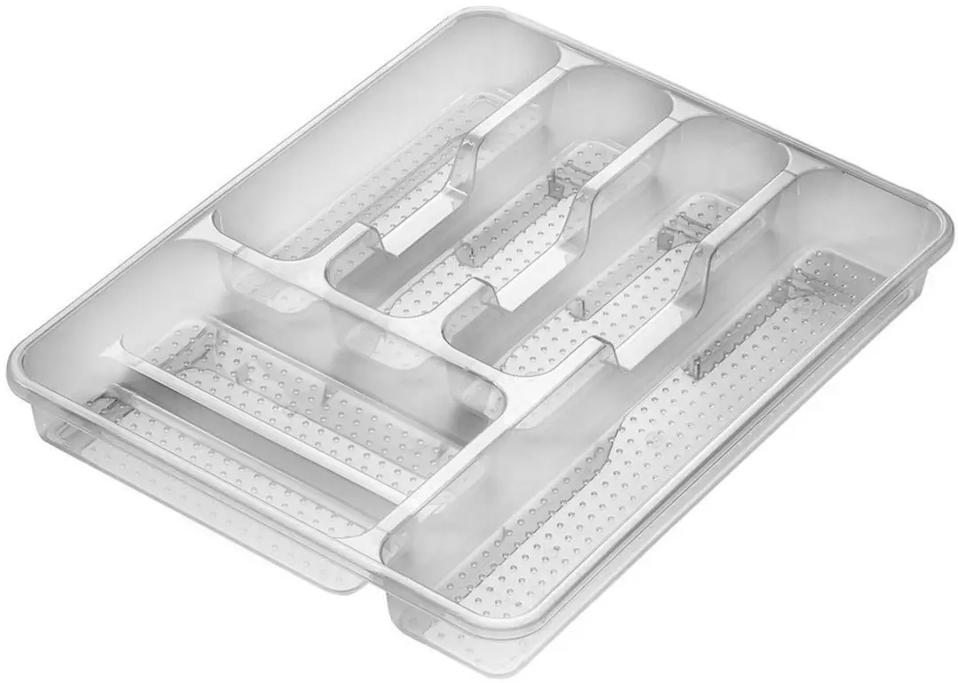 Orion Lade Organizer 38,5x31cm - Transparant
