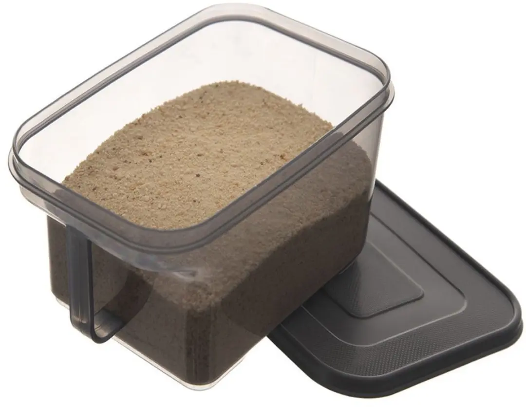 Orion Voedselcontainer 1,7L - Donkergrijs