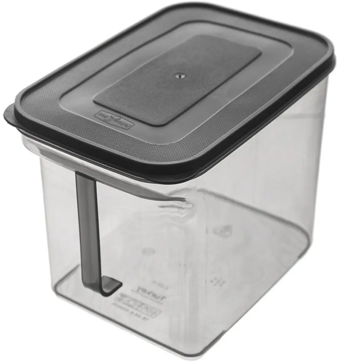 Orion Voedselcontainer 1,7L - Donkergrijs