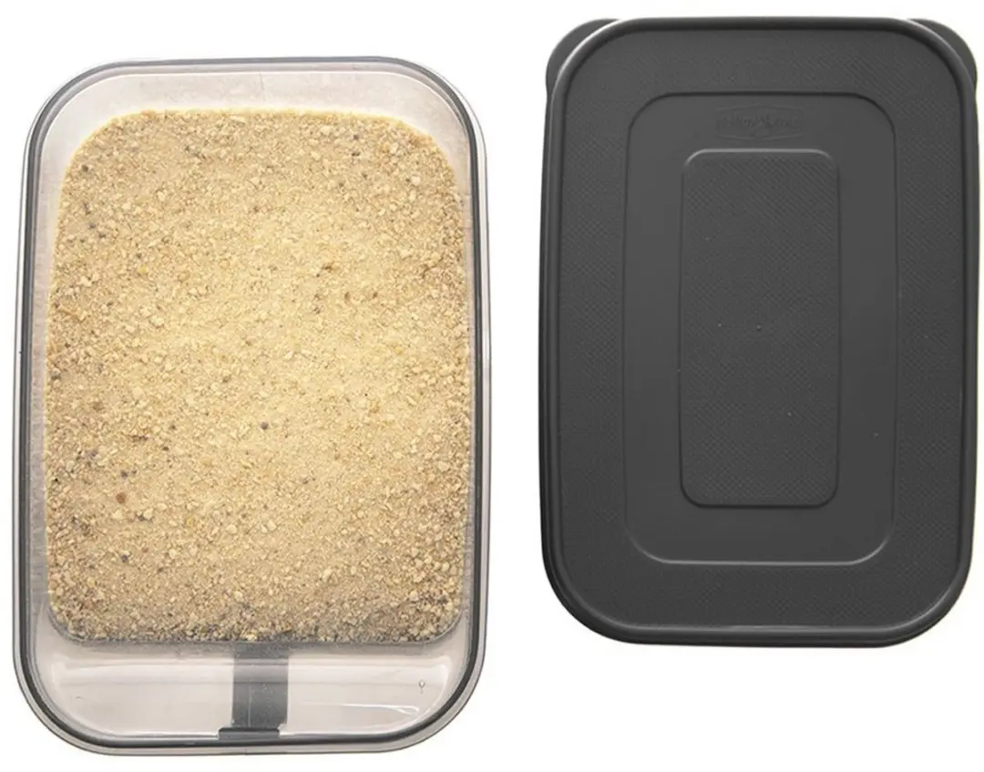 Orion Voedselcontainer 1,7L - Donkergrijs