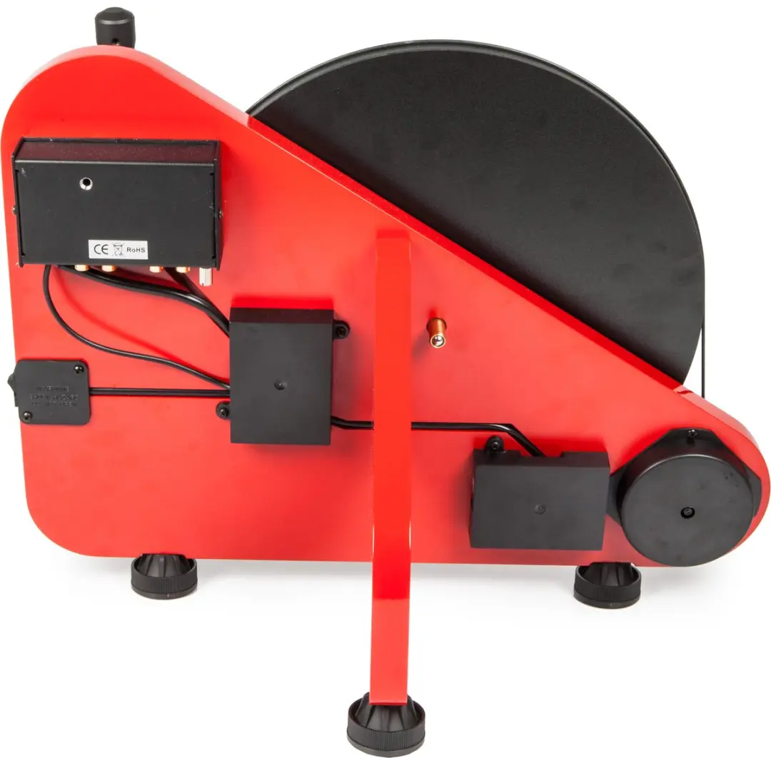 Pro-Ject VT-E BT R OM5e Platenspeler - Bluetooth - Rood