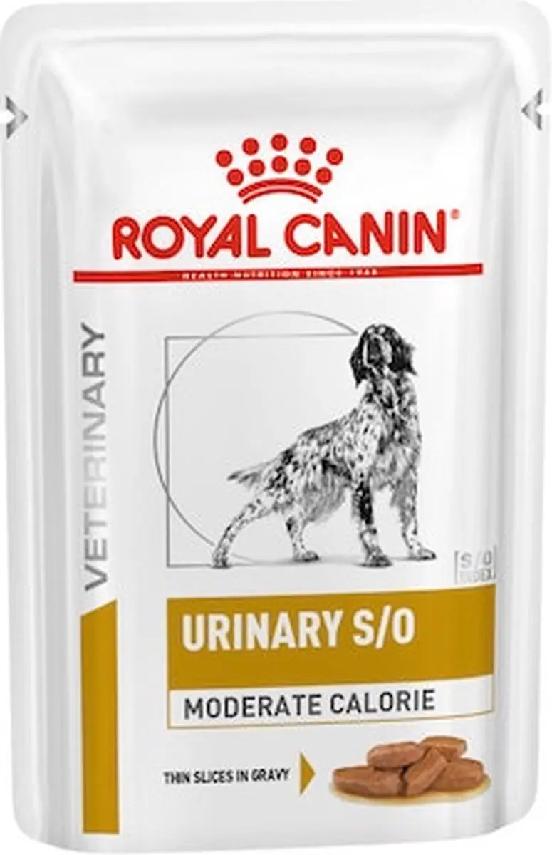 Royal Canin Urinary S/O Moderate Calorie Natvoer