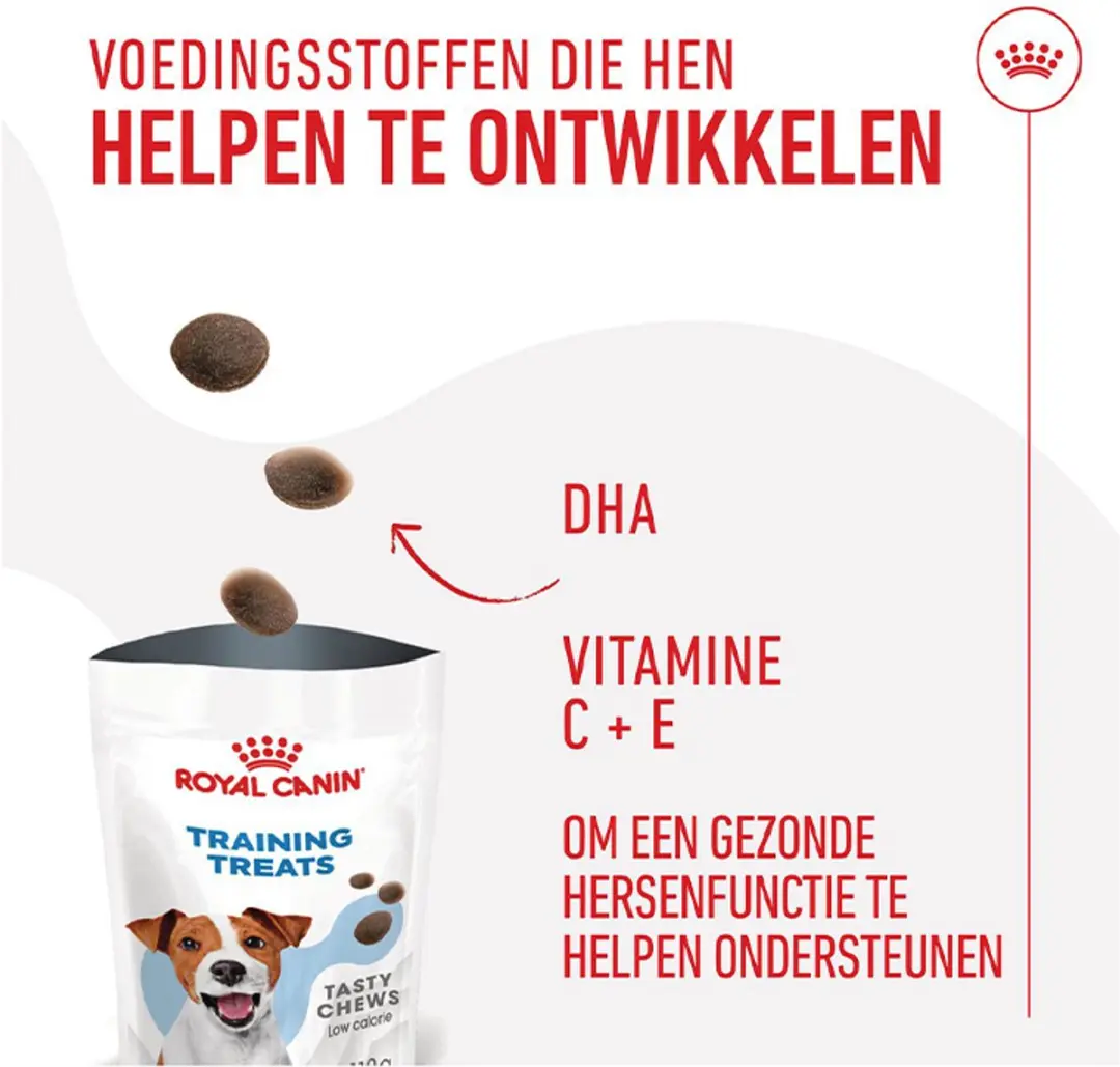 Royal Canin Trainingssnack Low Calorie 550g