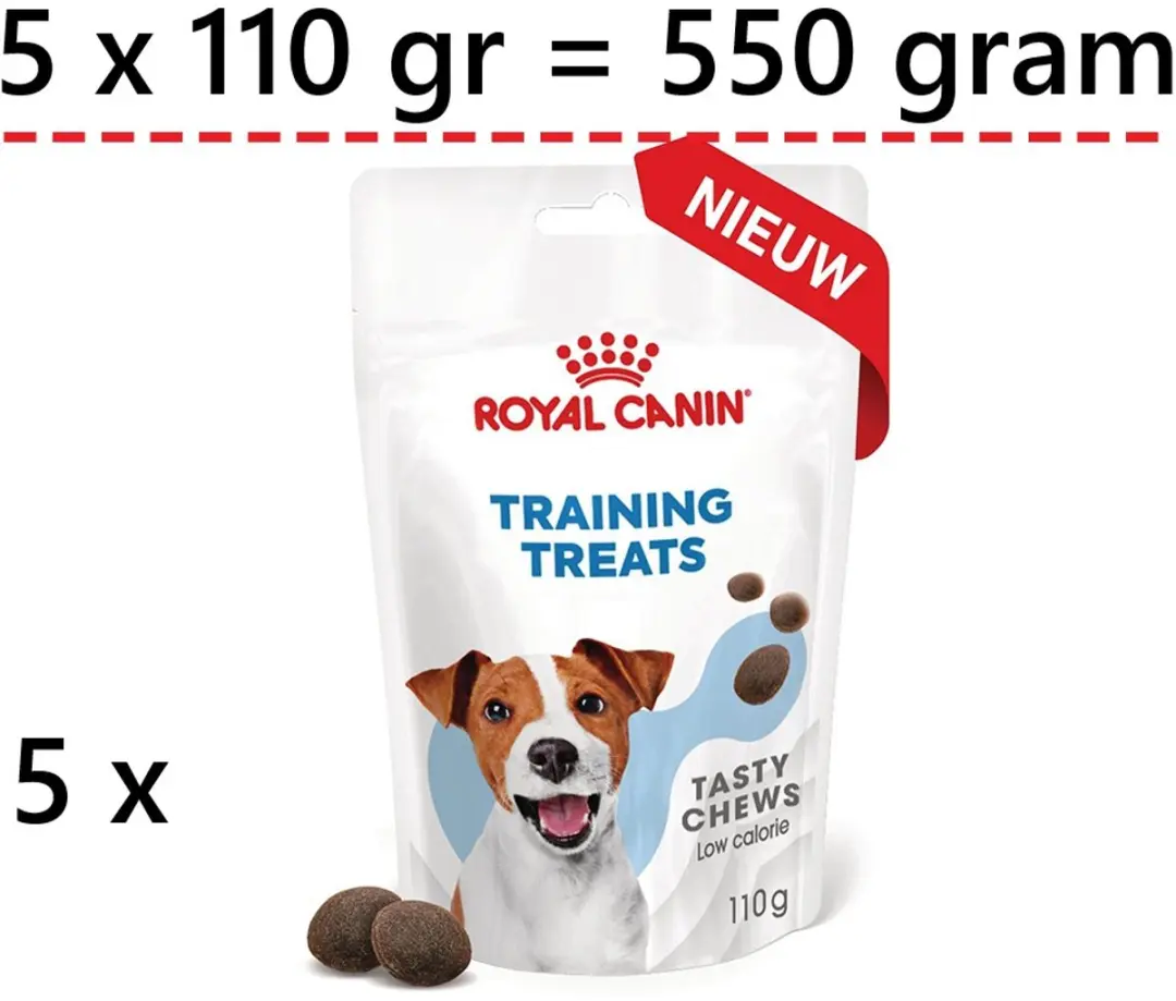 Royal Canin Trainingssnack Low Calorie 550g