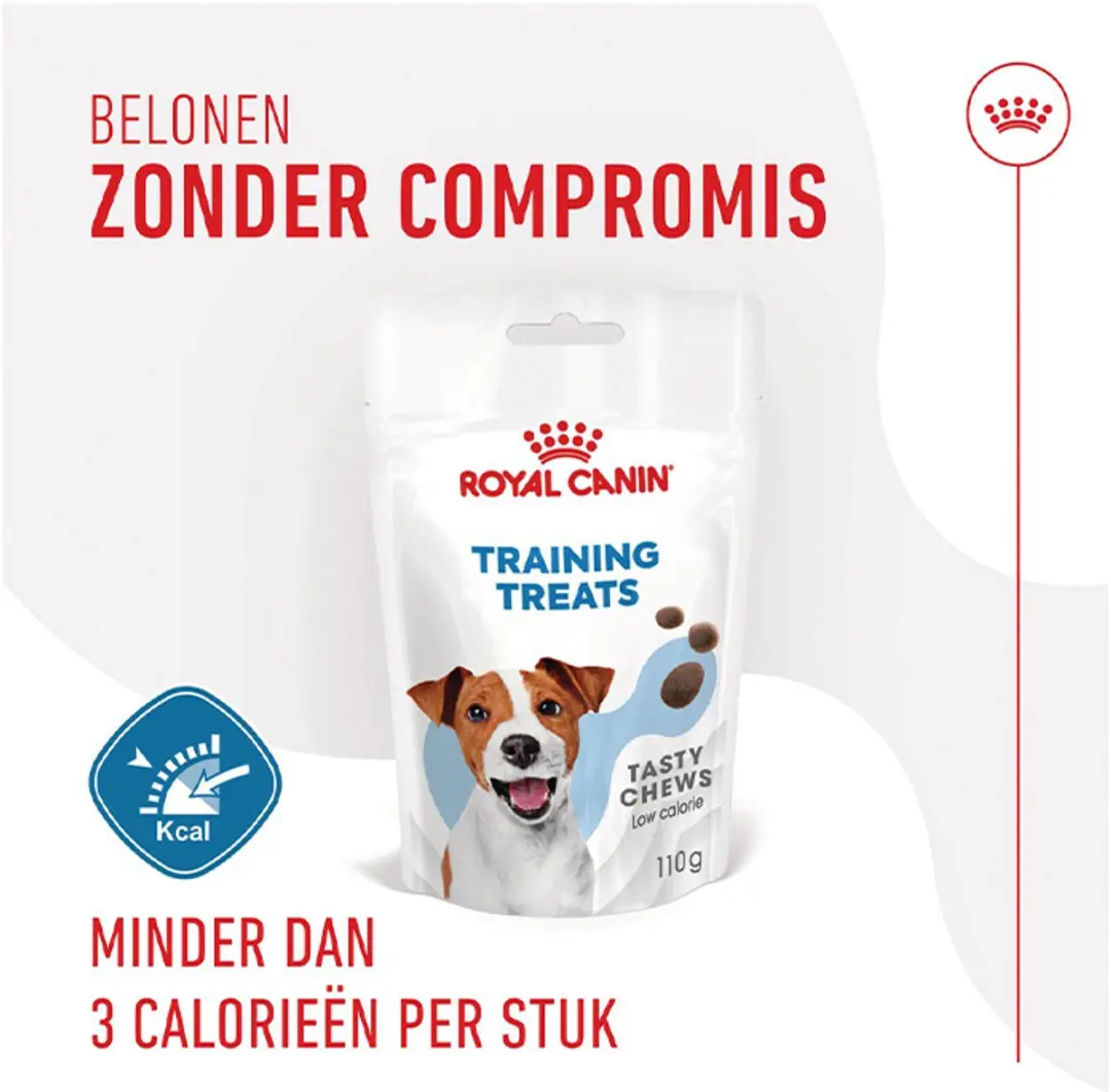 Royal Canin Trainingssnack Low Calorie 550g - afbeelding 6 van 6