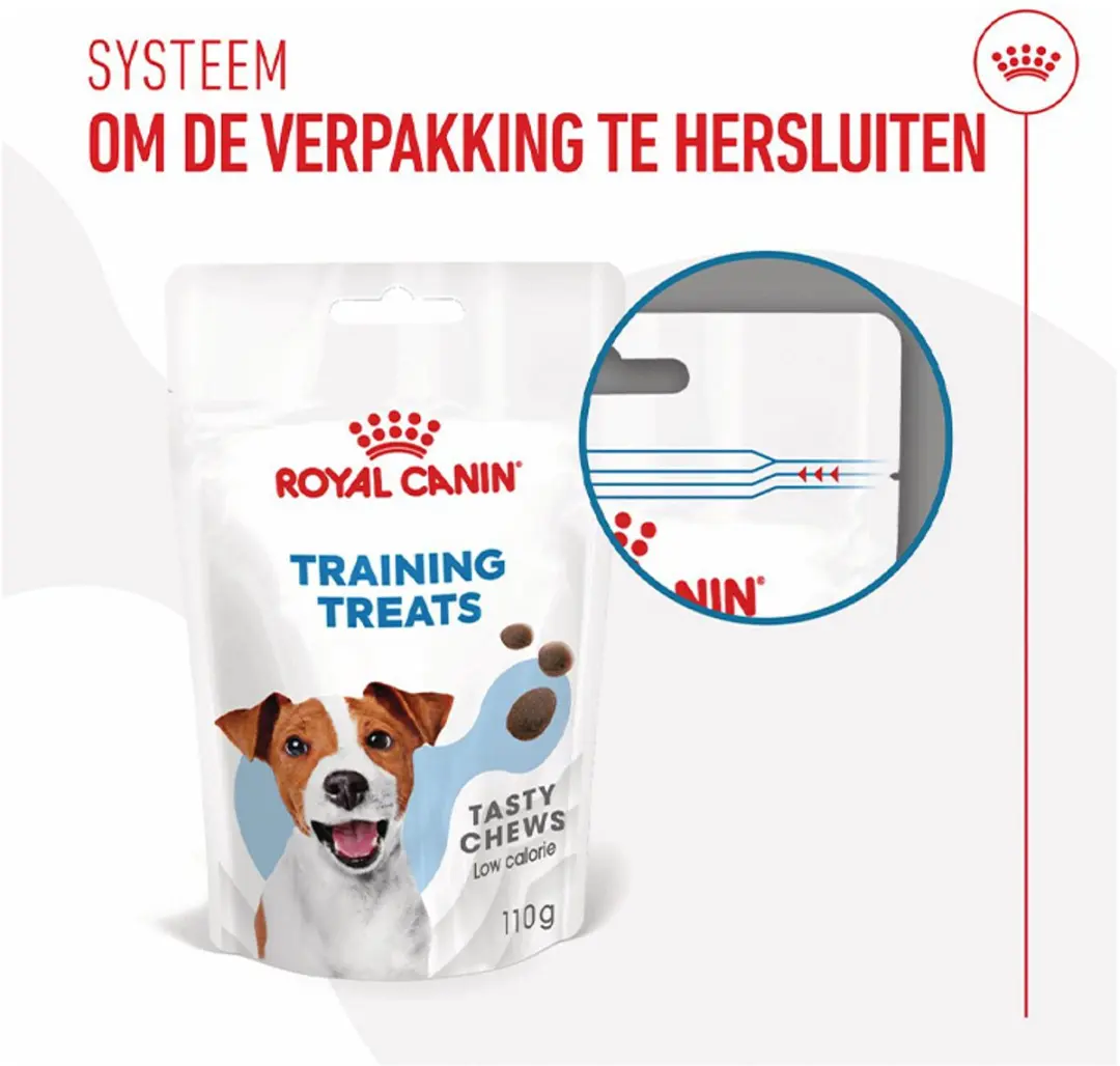 Royal Canin Trainingssnack Low Calorie 550g