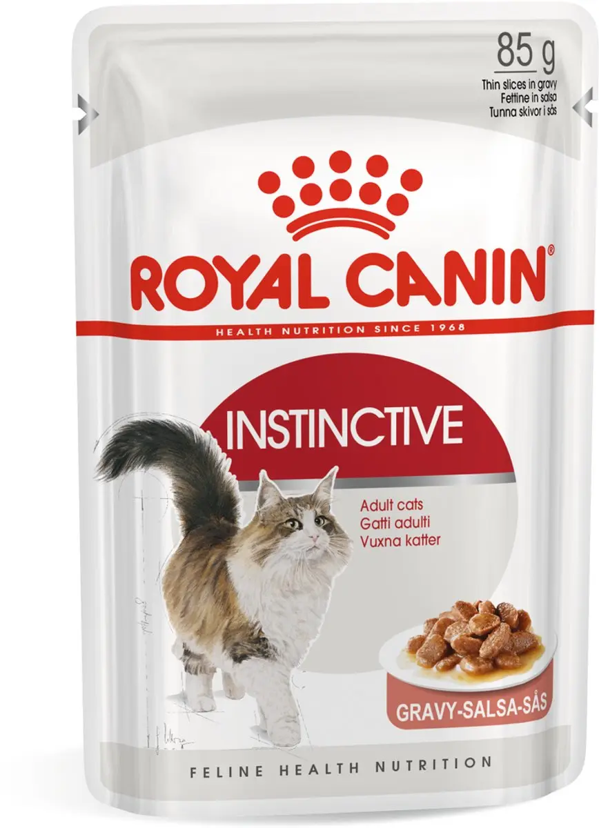 Royal Canin Instinctive Kattenvoer