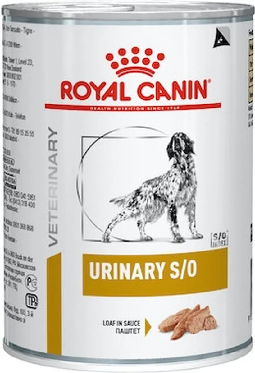 Royal Canin Urinary S/O Hond