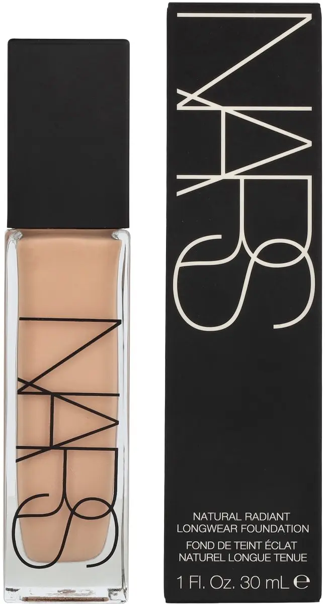 NARS Natural Radiant Longwear Foundation Oslo Light 1 - 30ml