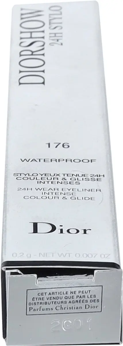 Dior Diorshow 24H Stylo Eyeliner 176 Matte Purple