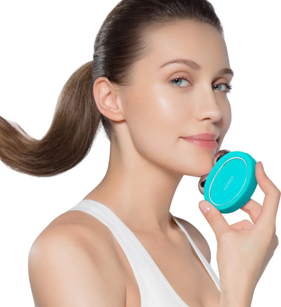 FOREO BEAR Anti-Ageing Huidverjongingsapparaat - Mint