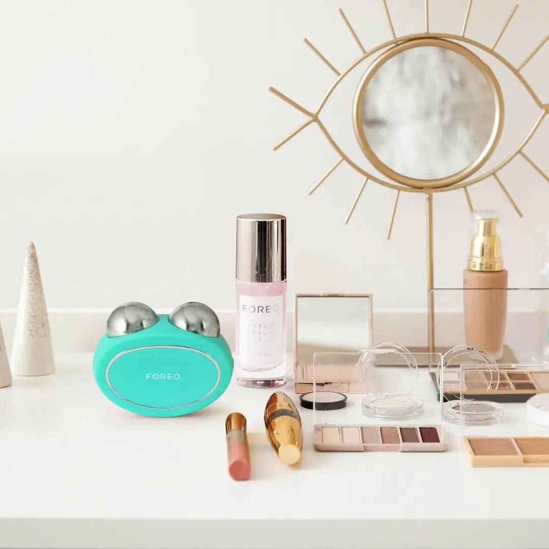 FOREO BEAR Anti-Ageing Huidverjongingsapparaat - Mint
