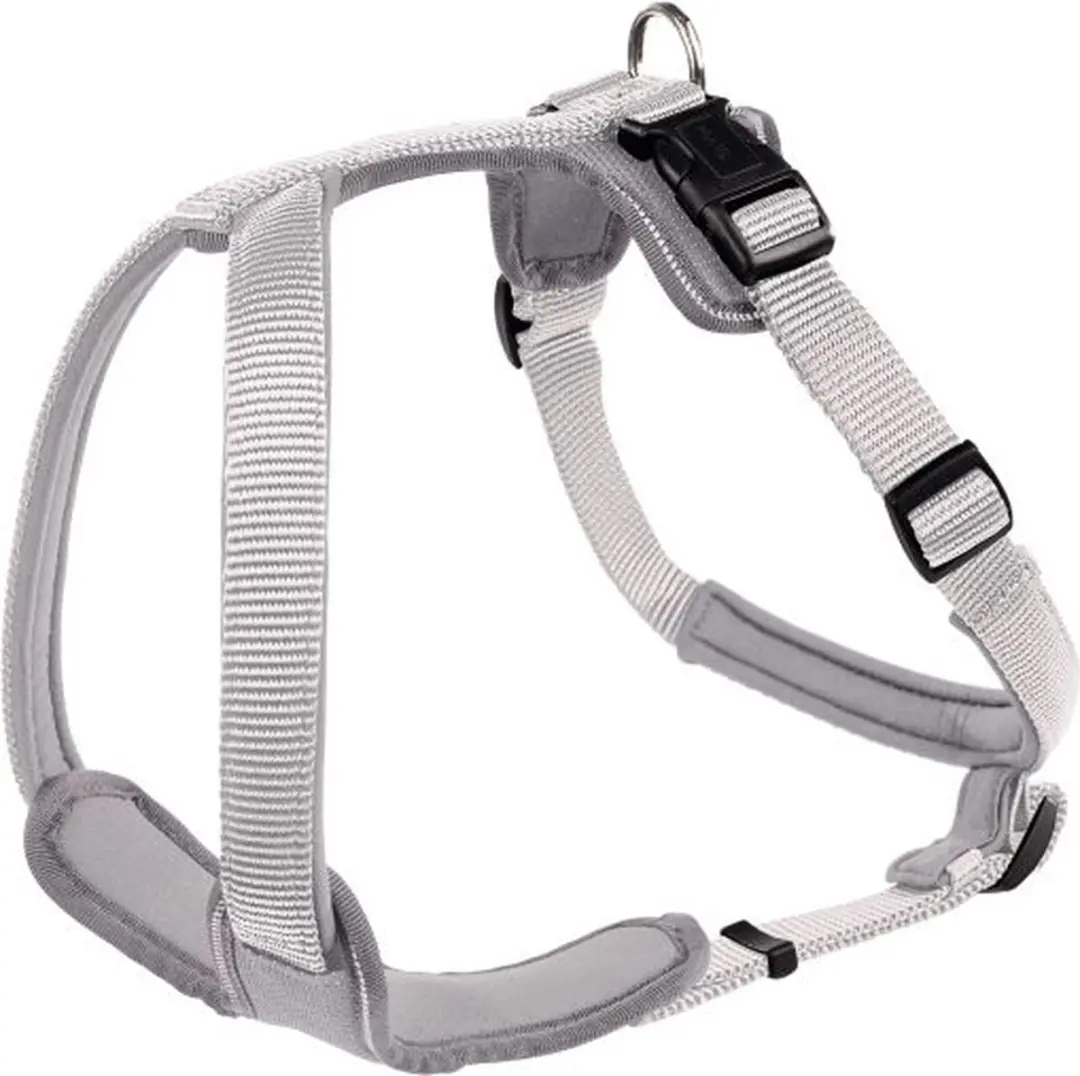 Hunter Neopreen Hondentuig Grijs XS-S