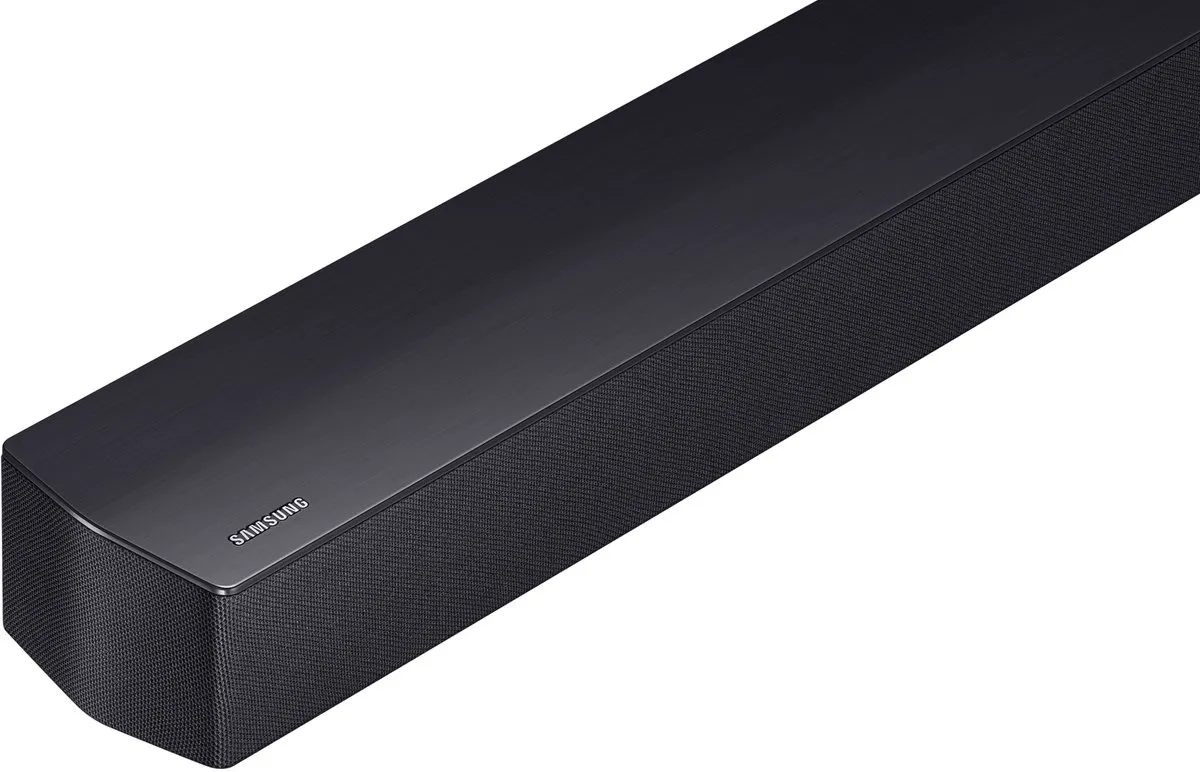 Samsung HW-B460F Soundbar 2.1 Zwart