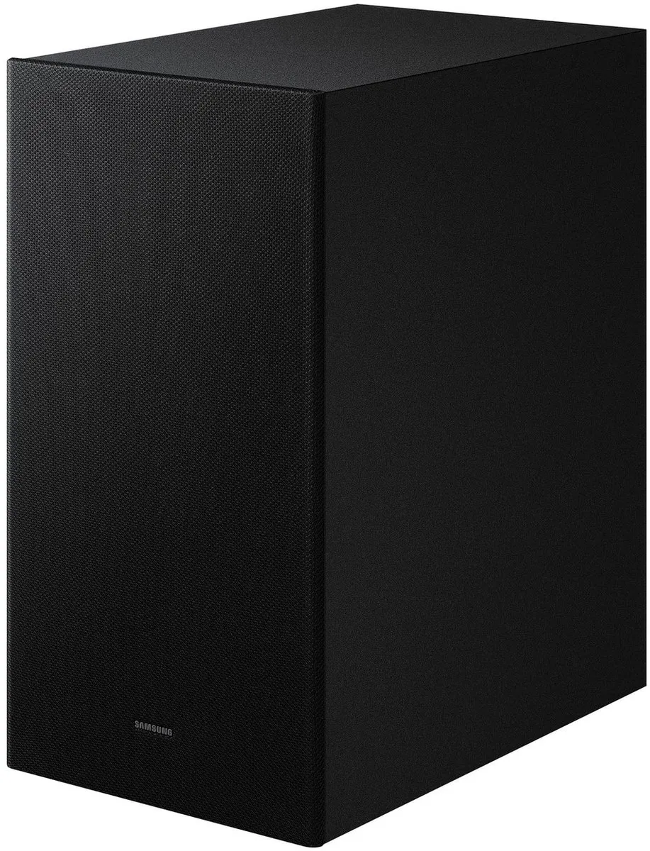 Samsung HW-B460F Soundbar 2.1 Zwart