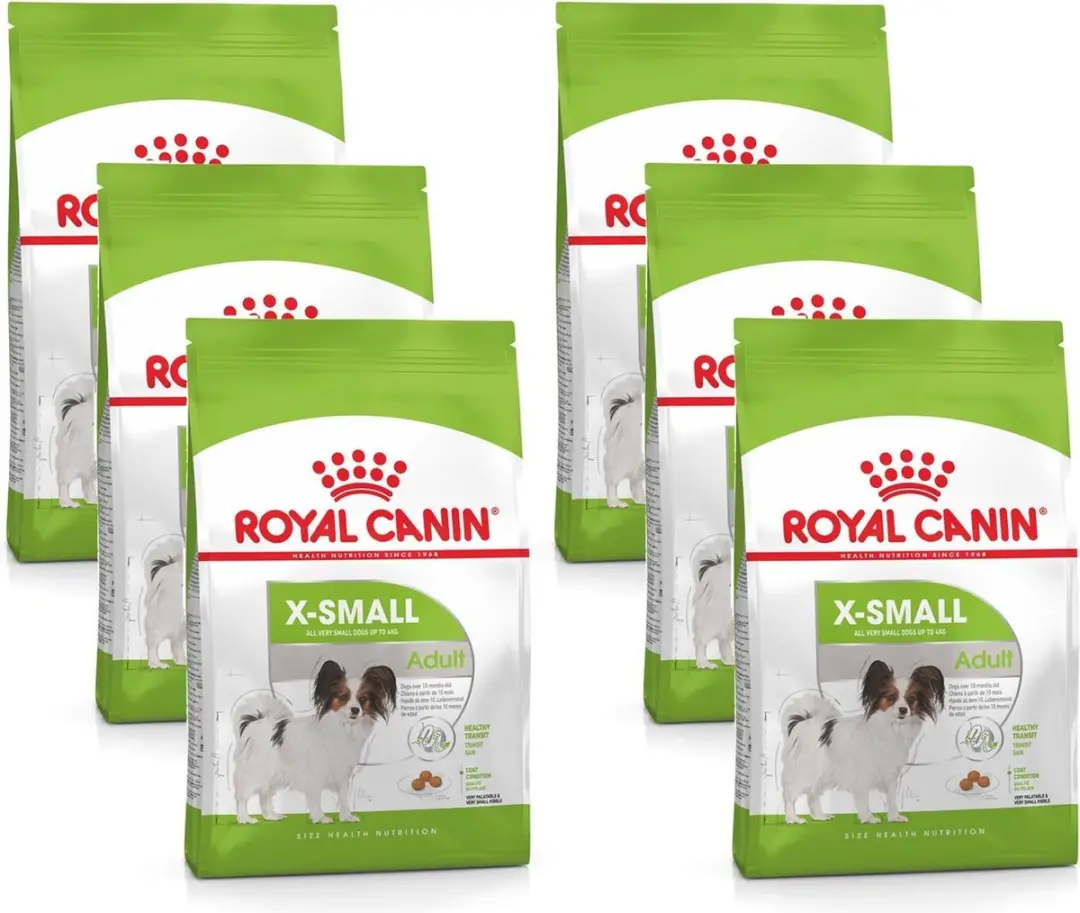 Royal Canin X-Small Adult Hondenvoer