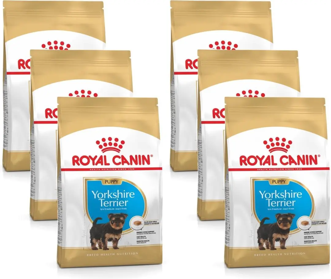 Royal Canin Yorkshire Terrier Puppy Hondenvoer