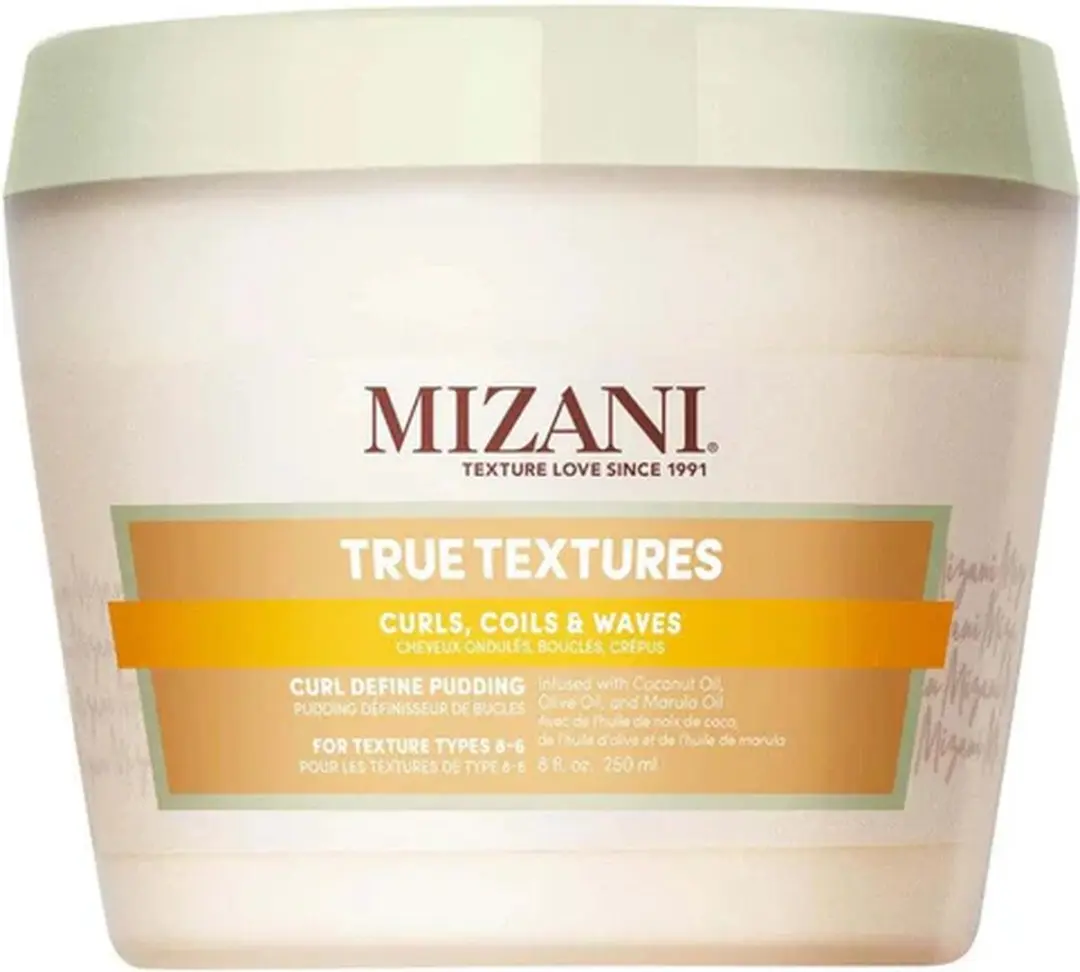 Mizani True Textures Curl Define Pudding 250ml