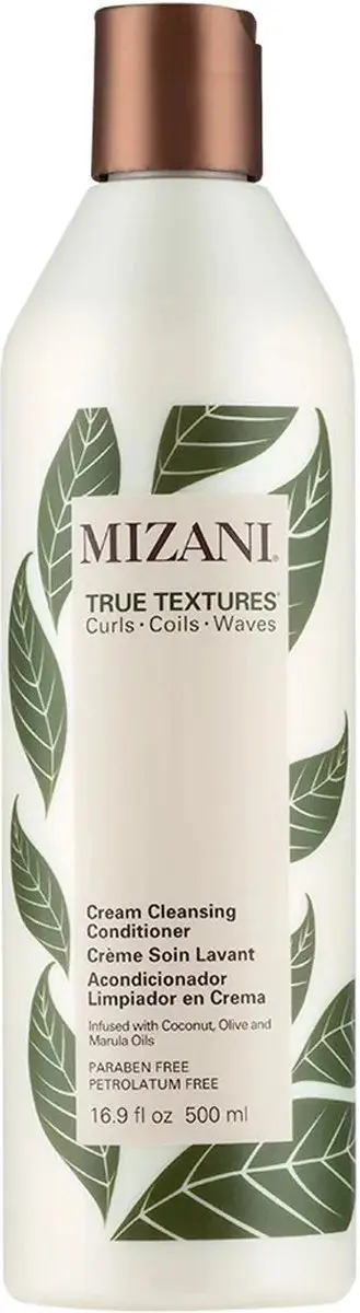 Mizani True Textures Moisture Replenish Shampoo 500ml