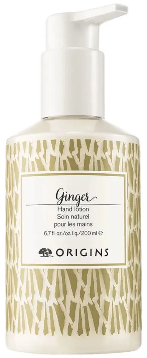 Origins Ginger Handlotion 200ml - afbeelding 2 van 2