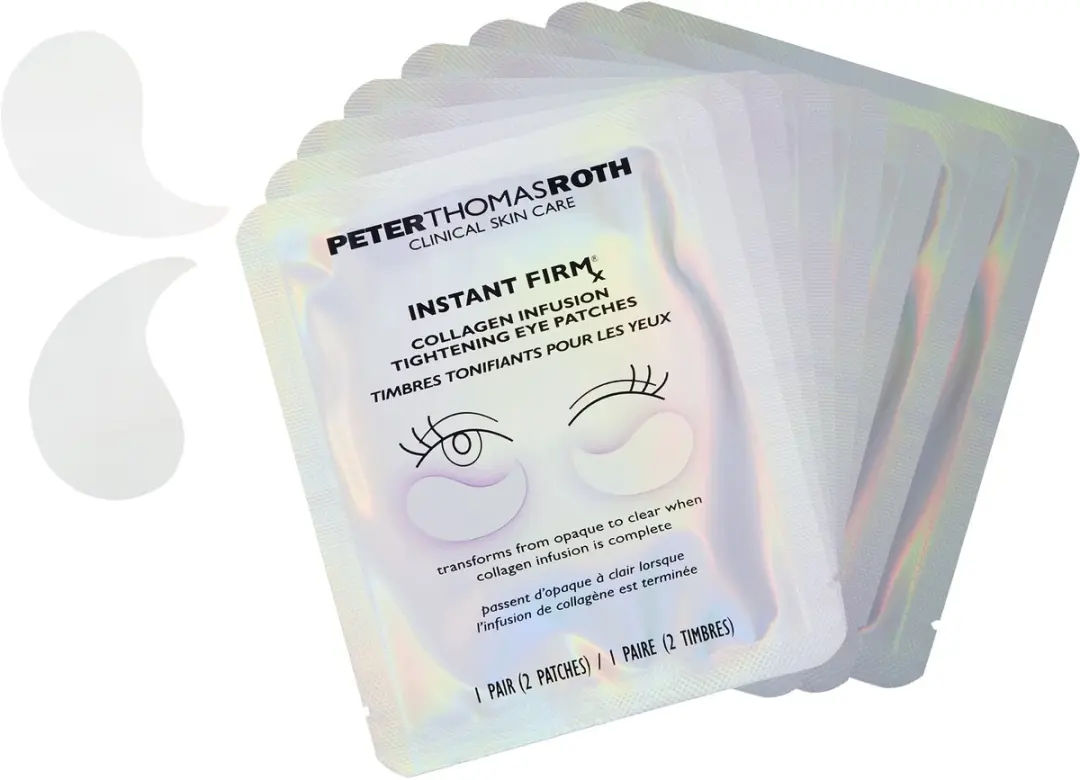 Peter Thomas Roth Instant FIRMx Collagen Eye Patches 50ml