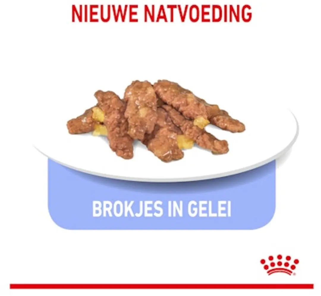 Royal Canin Sterilised Indoor Katten Natvoer - 36x85g