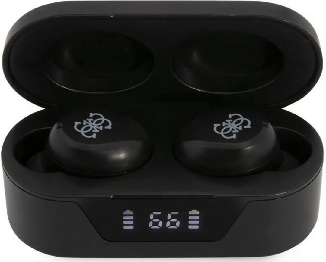 GUESS T31E True Wireless Oordopjes - Zwart