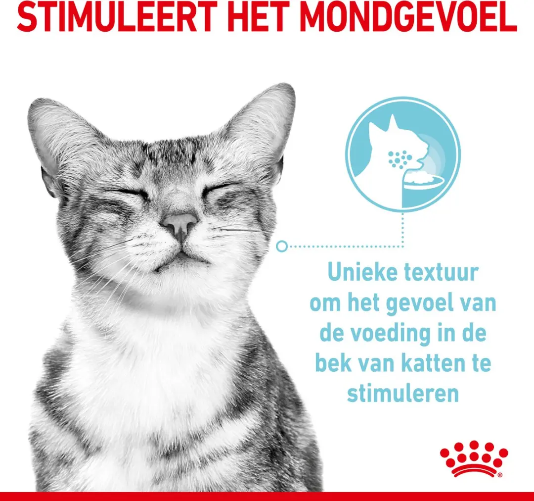 Royal Canin Sensory Mix Kattenvoer - 12x85g In Gravy
