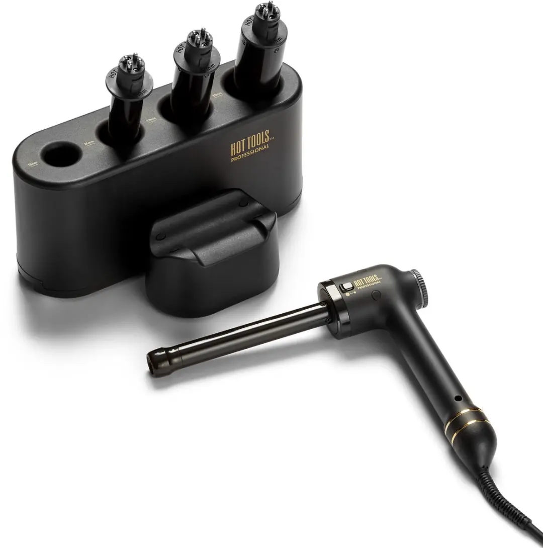 Hot Tools Curl Bar Set