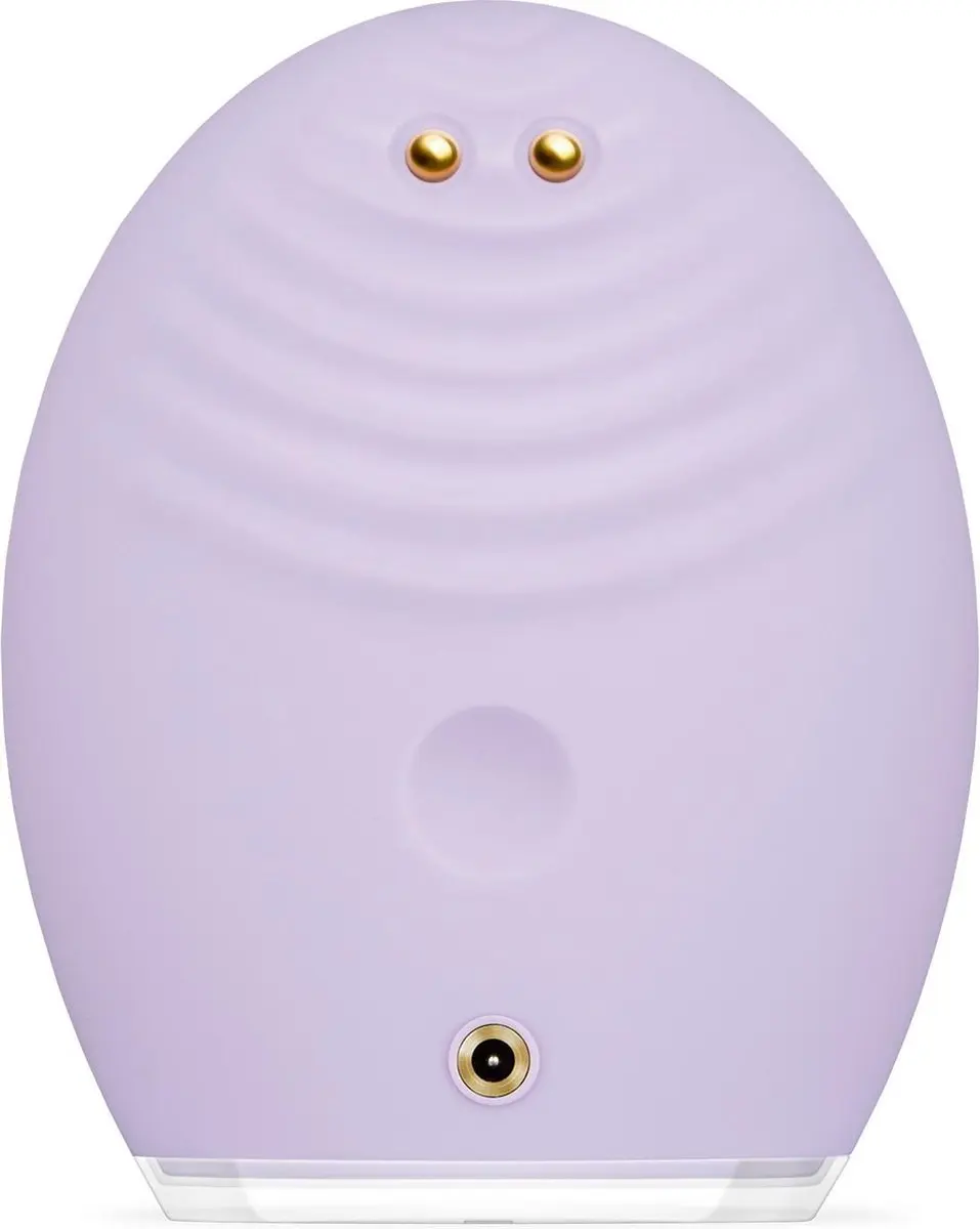 FOREO LUNA 3 Plus Gezichtsreinigingsborstel - 16 Snelheden - Paars