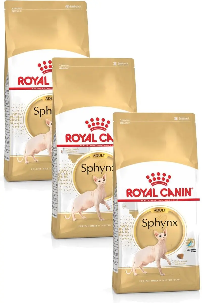 Royal Canin Sphynx Adult Kattenvoer