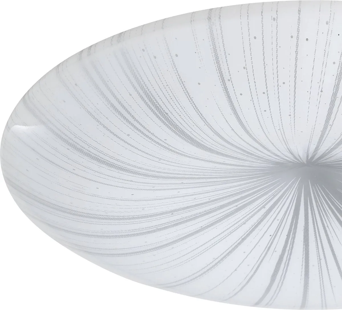 Eglo Nieves Plafondlamp LED 31cm - Wit