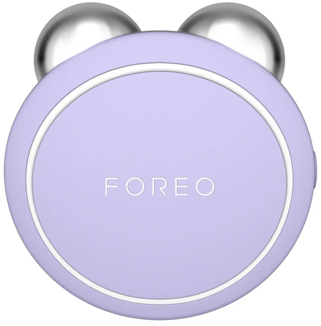 FOREO BEAR mini+ Gezichtsliftapparaat 30ml - 2 Stuks - Lavander