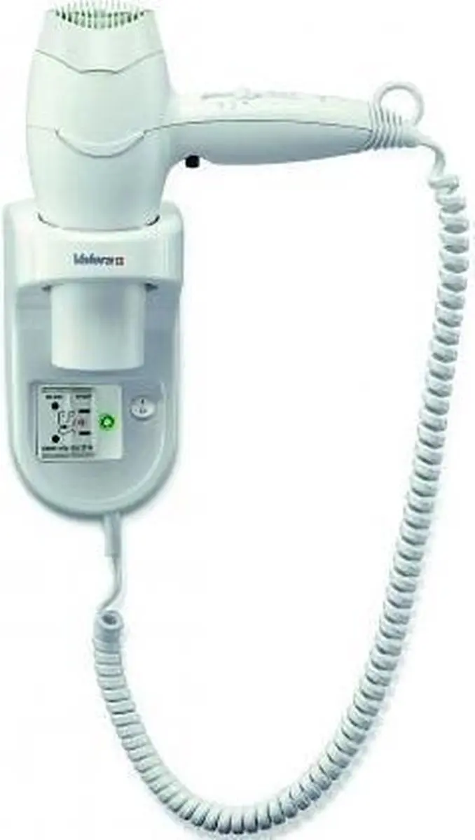 Valera Excel Shaver Haardroger 1600W - Wit