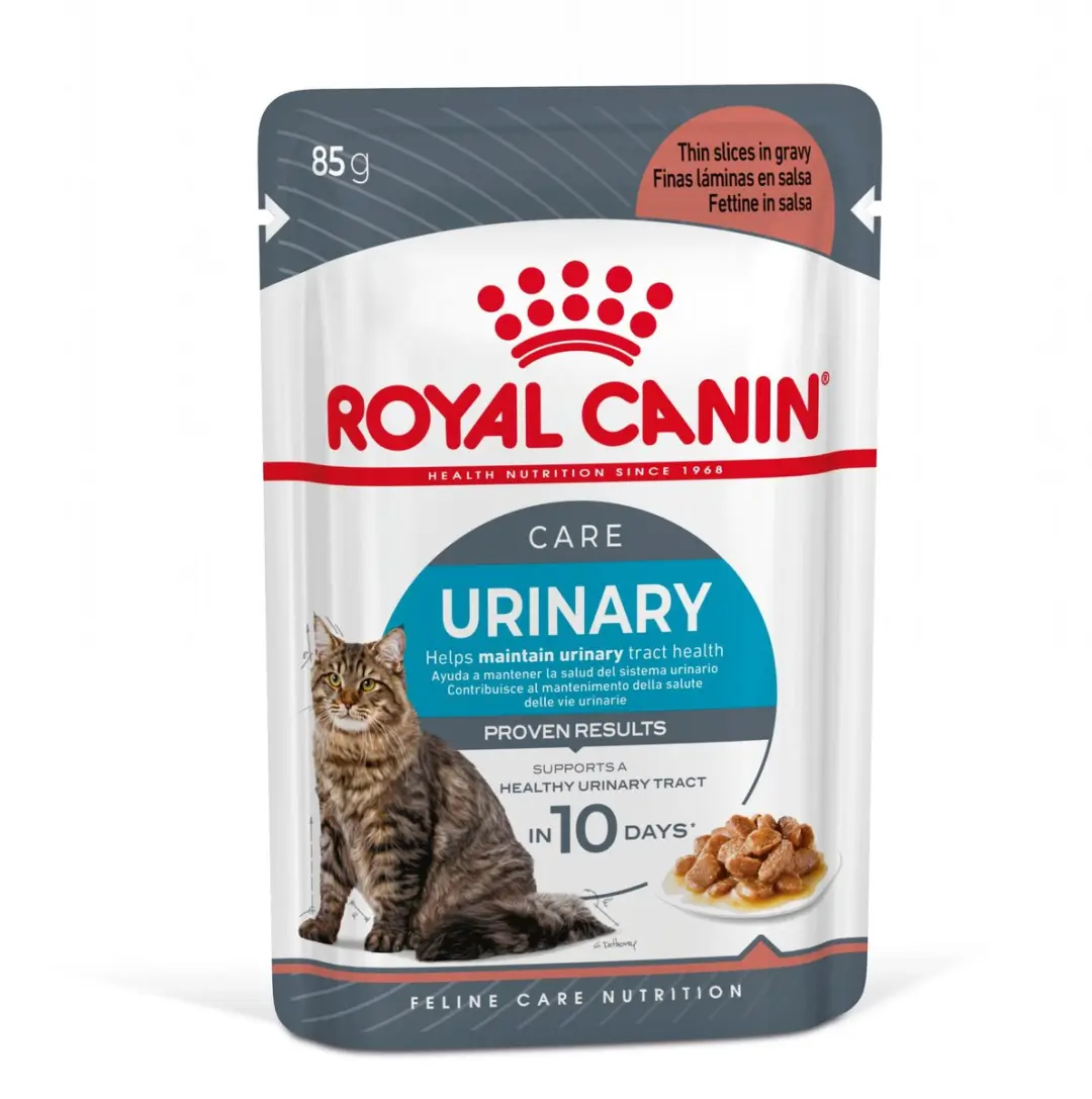 Royal Canin Urinary Care Katten Natvoer Gravy