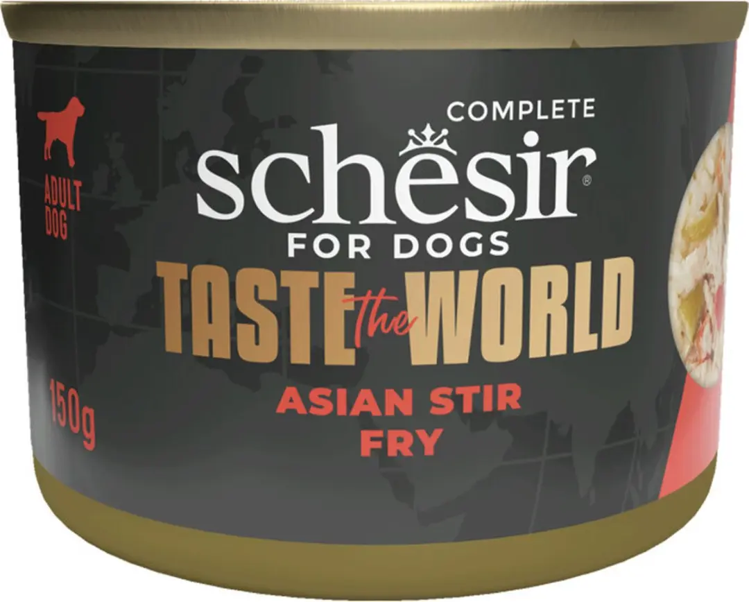 Schesir Taste The World Asian Stir Fry