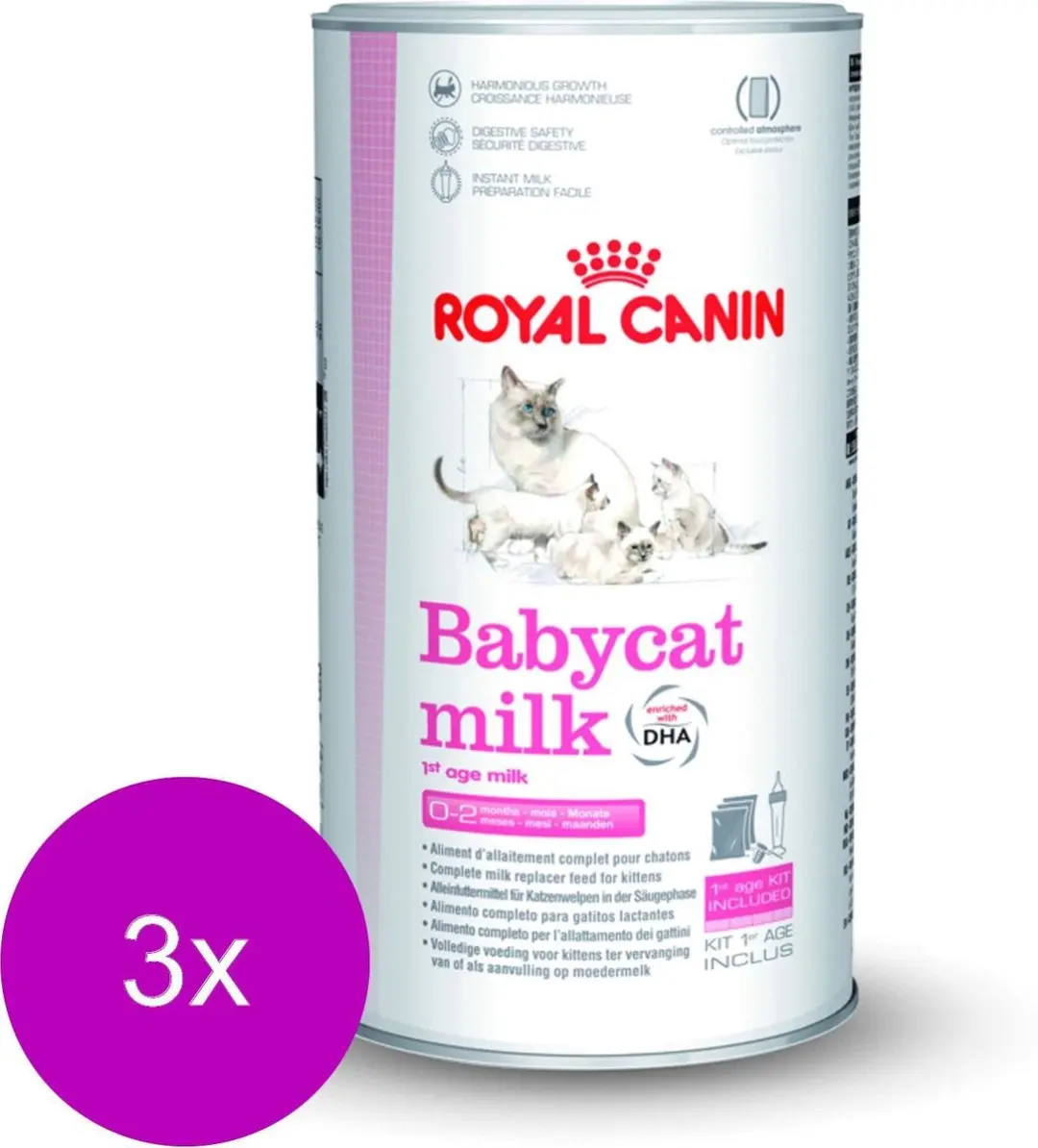Royal Canin Babycat Milk Kittenvoer