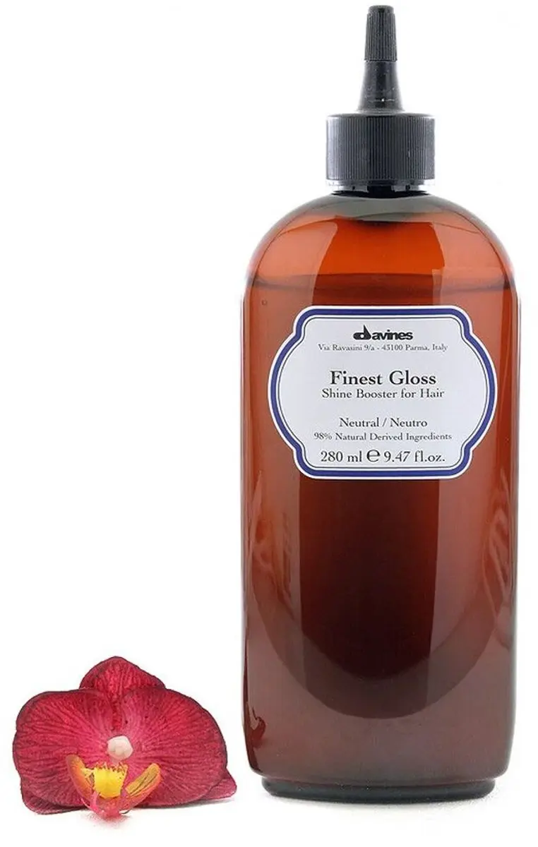 Davines Finest Gloss Neutral Semi-permanente kleurstof 28ml