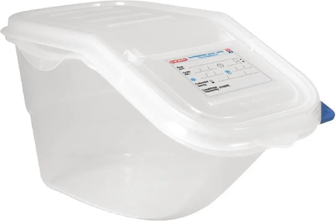 Araven Voorraadcontainer 7L