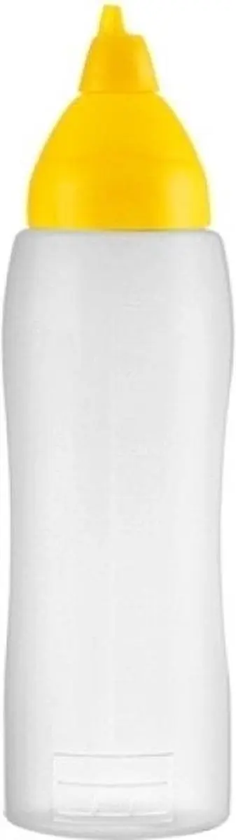 Araven Voorraadcontainer 7L - Wit