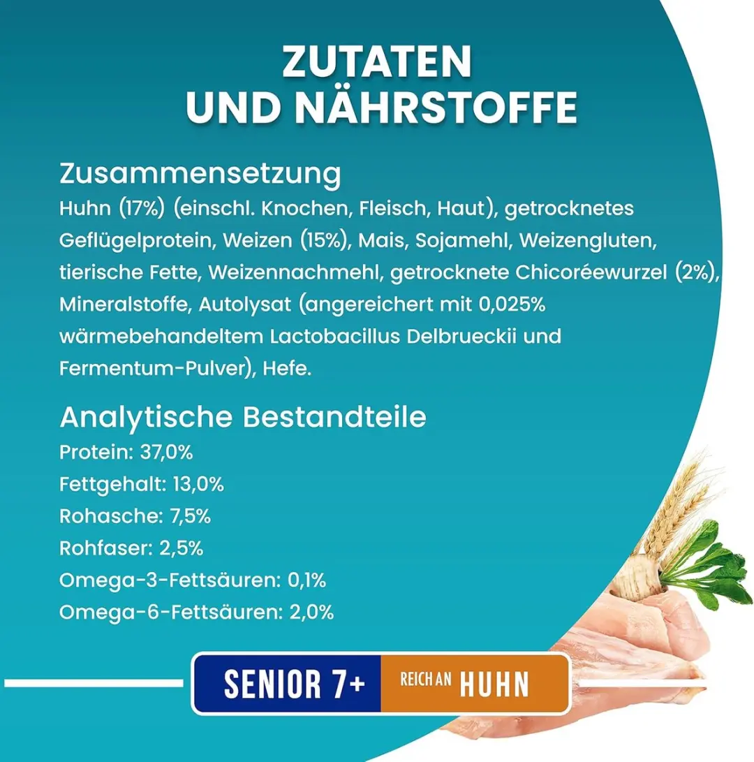 Purina ONE Bifensis Senior 7+ Kattenvoer - 6 x 750g