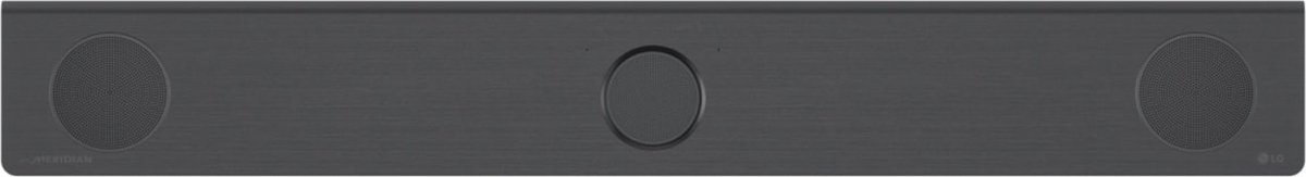 LG - DS80QY - Soundbar met draadloze subwoofer