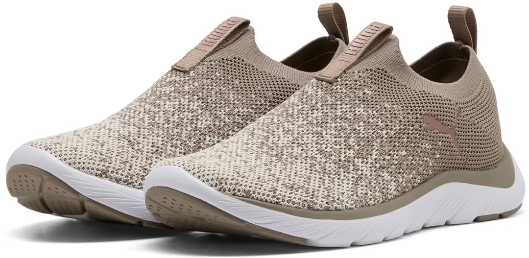 PUMA Softride Premier Slip-On Knit Dames