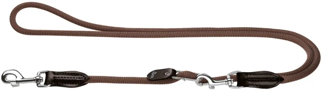 Hunter Variolijn Freestyle Nylon Hondenriem 260x1cm