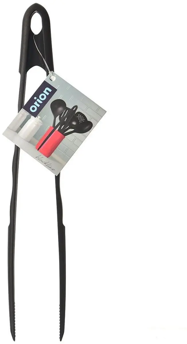 Orion Blackline Keukentang 29cm - Hittebestendig