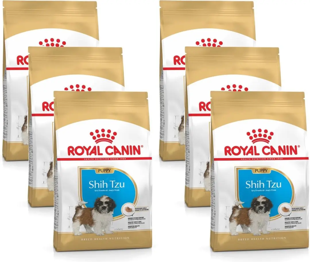 Royal Canin Shih Tzu Puppy Hondenvoer